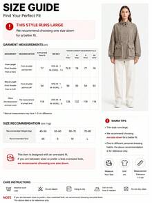 Women's Plaid Knit Fabric Stand Collar Zipper Long Sleeve Regular Jacket, Suitable For Autumn And Spring Wear - Black and White - View 5