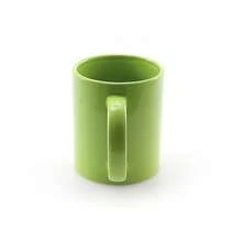 Dam Ceramic Mug 370 Ml Glossy Enamel - Yellow - View 2