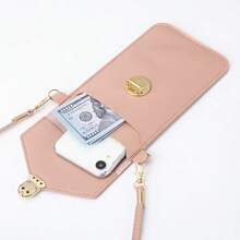 2026 New Women's Shoulder Crossbody Bag Phone Backpack Student Coin Purse Cute Multi-Purpose Fashion Bag - Multicolor - View 3