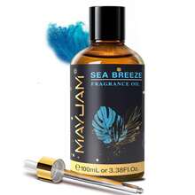 1 Bottle 100ml MAYJAM Fragrance Essential Oil, Fruity Scent, Suitable For Candle Making, Aromatherapy, Diffuser (3.38 Fl Oz) - Multi Scents - View 29