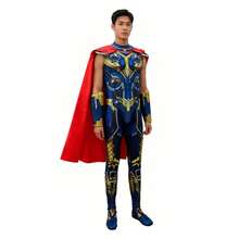 Cosplay Clothing - Black - View 3