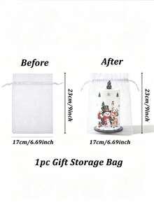 2D Flat Snowman & Reindeer Print Paper Towel Holder, Acrylic Vertical Roll Paper Storage Rack, Kitchen Dining Table Decor Ornament, Easy Installation, Suitable For Christmas Party Home Room Decoration, Kitchen, Bathroom, Living Room And Dining Room, Create Warm Christmas Atmosphere Decorative Ornament. (Paper Towel Not Included) - Multicolor - View 7