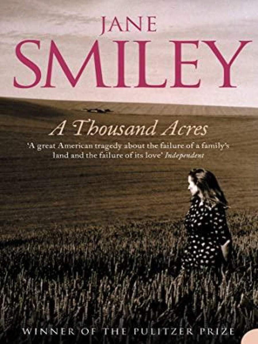 Thousand Acres - Single Book - View 1