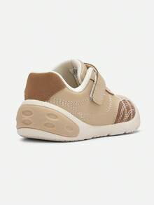 Balabala Baby Toddler Shoes Soft Sole Comfort Non‑Slip Footwear For Infant Boys Girls Winter Daily Wear - Khaki - View 5
