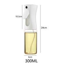 1pc Oil Spray Bottle, Kitchen Home BBQ Olive Oil Cooking Oil Mist Sprayer, Atomizing Low-Fat Oil Dispenser, Refillable Spray Bottle For Outdoor BBQ Cooking Kitchen Supplies - Multicolor - View 18