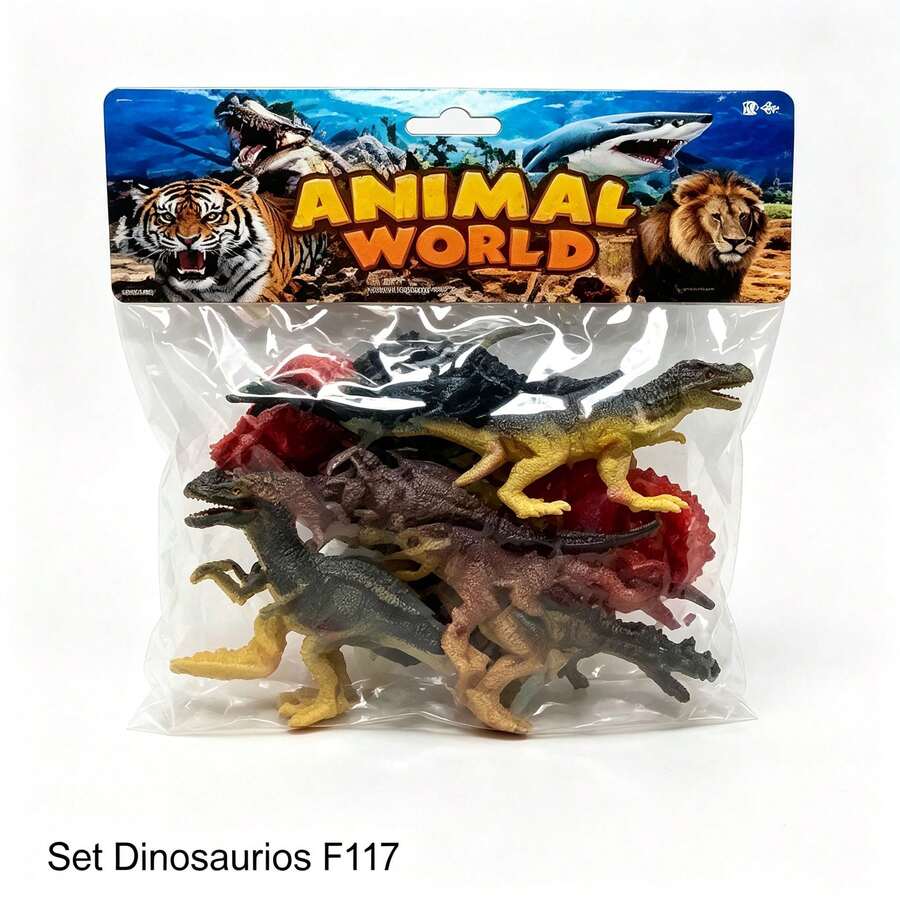 Kids Dinosaurs & Prehistoric Creatures - 1 - View 1