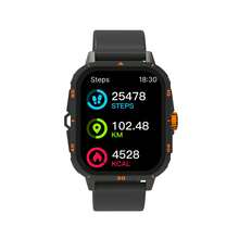 1.83 Inch Full Screen Smartwatch Compatible With IOS And Android Phones, (Bluetooth Call/Answer Calls), 260mAh Battery, Outdoor Flashlight/Massive Watch Faces/Built-In Games/Music Playback/Unisex Smart Sports Watch - View 10