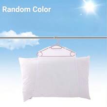 Multifunctional Drying Net, Suitable For Pillows, Toys, Plush Toys, Shoes And Other Fabric Care And Storage Bags. This Is A Space-Saving Mesh Storage Bag - Perfect For Home And Travel Use! 2pcs/Pack - Laundry Bag - Multicolor - View 6
