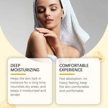 south moon Crema para la piel con veneno de abeja Blanqueadora Hidratante Suave Reafirmante Suave Para la piel Delicada Antiarrugas Crema para masajes corporales - Ropa formal - Ver 3