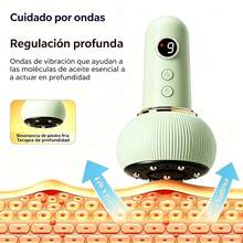 Back Massager - Green - View 3