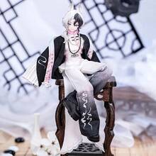 Qian Song Li Yan 8-Inch MJD Random Male Doll Posable BJD Dress-Up Gift 1pc - Multicolor - View 6
