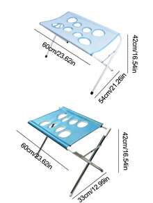 Foldable Pet Grooming Sling/Hammock, Small Home Pet Grooming Station Made Of Washable Canvas, Portable Breathable Mesh Design, Pet Grooming Stand, Multi-Functional Home Pet Grooming Auxiliary Tool, Perfect For Nail Trimming, Brushing, Ear Cleaning, Eye Care, Pet Bathing, Medication Application And Veterinary Examination. - View 8