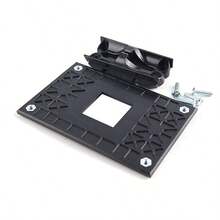 Suporte De Montagem Para Cooler - Socket Amd - Am4 Preto - Visão 3