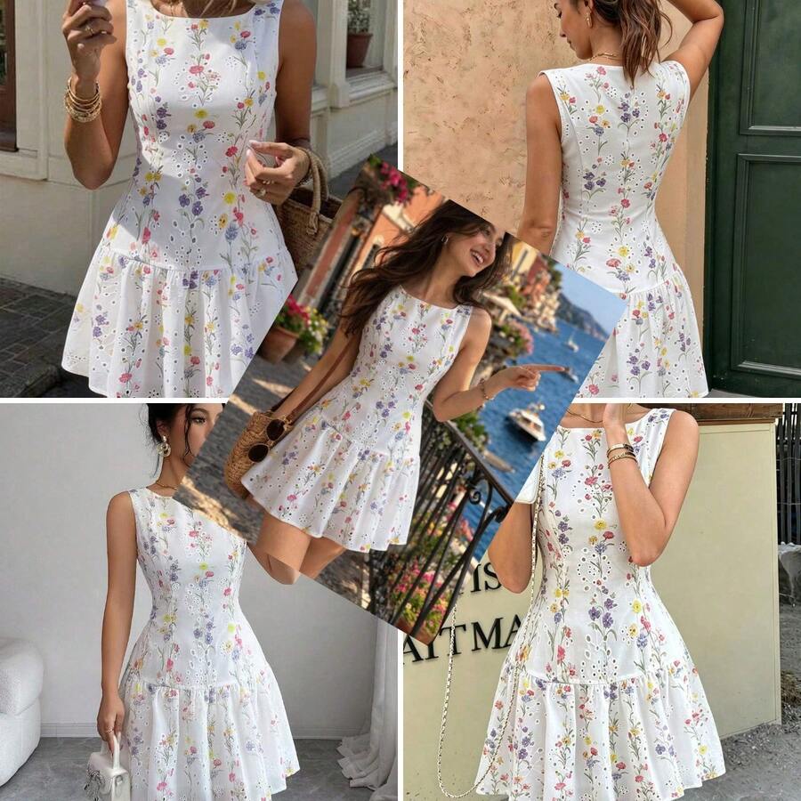 Women Outdoor Tees & Tanks - Apricot - View 1