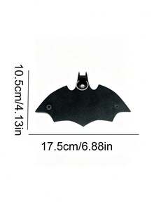 Home Key Pouch,Bag Charm, Bat-Style Keychain,Ins-Style Popular Creative Keychain Pendant, Suitable For Cars,Suitable For Various Occasions; - Multicolor - View 11