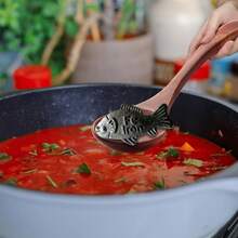 Cast Iron Fish For Cooking Natural Iron Supplement Infuser Fish-Shaped 2pcs - View 7