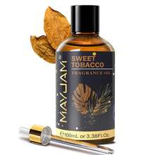 1 Bottle 100ml MAYJAM Fragrance Essential Oil, Fruity Scent, Suitable For Candle Making, Aromatherapy, Diffuser (3.38 Fl Oz) - Multi Scents - View 32