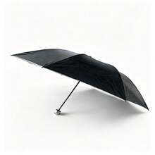 1 Pack Windproof Waterproof Sunscreen Oversized Folding Umbrella - Reinforced, Dual-Use, Compact Design, Oversized Tri-Fold Umbrella, UV Protection, Suitable For Business - Umbrella - View 6