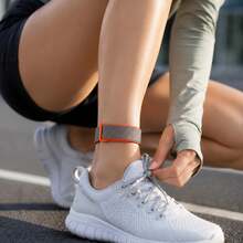 Unisex Bicep Band For Google Air, Adjustable Nylon Arm/Ankle Strap, Soft And Breathable, Adjustable For Bicep Or Ankle Wear - For  Air - View 4