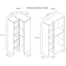 Portable Closets - 1 - View 4