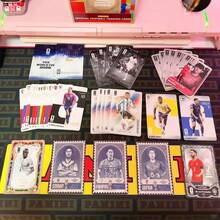 FIFA Panini 2026 World Cup Blind Box, Official Football Trading Cards, Football Player Card Set For Fans Collection - Multicolor - View 9
