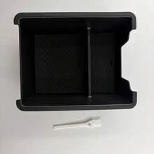 Car Center Console Storage Box For Renault Dacia Duster 2025-2026 - Multi-Functional Armrest Storage Tray, Keeps Car Interior Organized, Easy Installation, ABS Material - Yadastar Storage Box - View 12