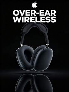 [Model Baru 2026] Apple AirPods Max 2 Headphone Bluetooth Over-Ear, Biru, Chip H2, Peredam Kebisingan Aktif, Audio Spasial, Kompatibel dengan iPhone/iPad/Mac MHWM4CH/A - View 13