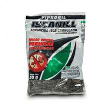 Pra Formiga - Kit Mata Formigas Doméstico Jardim Inseticida Gel e Isca Granulada - C - Visão 8