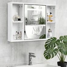 Medicine Cabinets - White - View 10