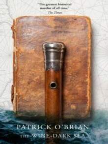 Wine-Dark Sea - Single Book - View 2
