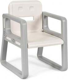 Kids Tables & Chairs - Beige - View 4