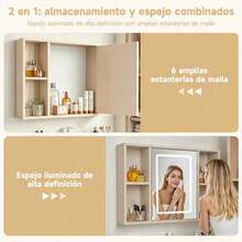 Medicine Cabinets - Black - View 2