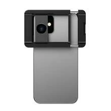 APEXEL Adjustable Phone Lens Clip, 17mm Universal Holder For APEXEL Lenses, Compatible With Most Smartphones, Lens Accessory For Macro, Telephoto & Other Lenses (Lenses Not Included) - View 3
