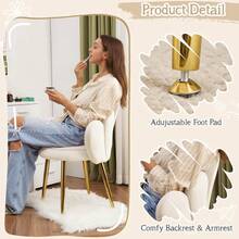 Kids Armchairs - White - View 8