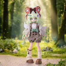 Figur Boneka Bergerak Light And Shadow BJD Random Light Wing Academy 1 buah - MultiWarna - View 2