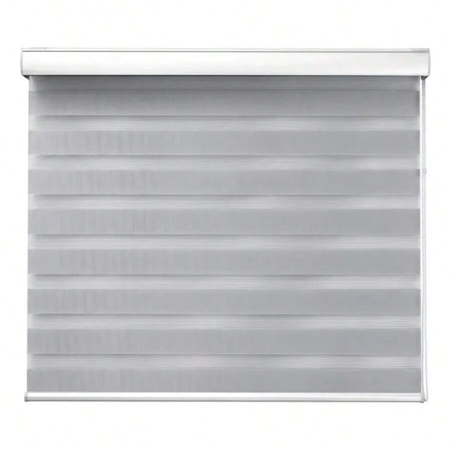 Blinds, Shades & Shutters - White - View 1