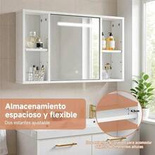 Medicine Cabinets - White - View 6