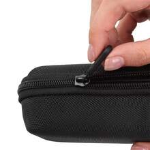 Pocket 3 Case Storage Bag, Compatible With DJI Osmo Pocket 3 Accessories Creator Combo Carrying Case, Portable Luggage With Carabiner - View 3