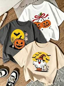 Women T-Shirts - Multicolor - View 1
