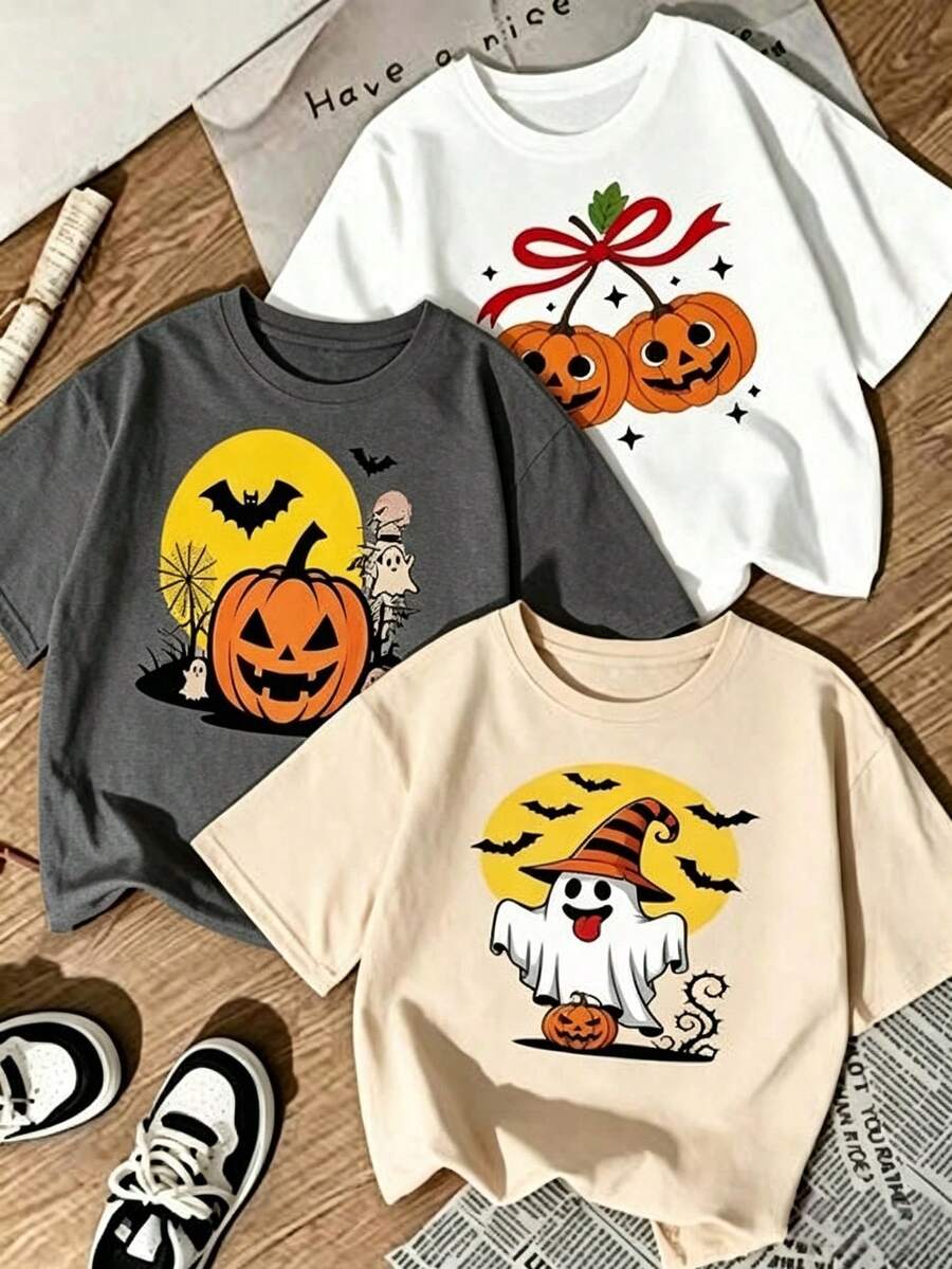 Women T-Shirts - Multicolor - View 1
