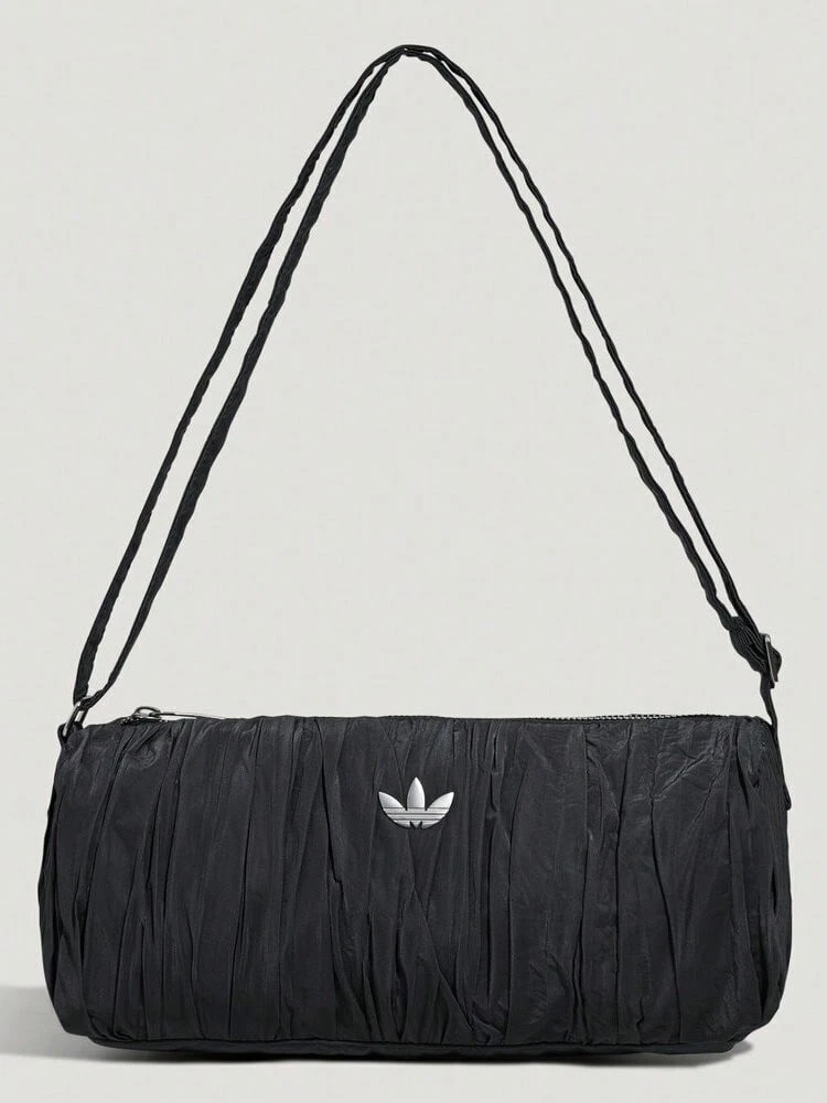 Adidas Originals Tas Bahu Unisex DAIL TO GO SLR KX0570 - Biru Abu-abu - View 1