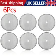 6X4" Replacement Steel Filter Mesh For French Press Cafetiere Coffee Tea Maker - GB-c010601 - View 4