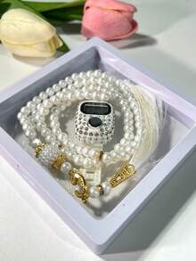 Exquisite Mini Ring Counter Tasbih, Portable Compact Lightweight Color-Block Minimalist Elegant 0-99999 Middle Eastern Arabic Prayer Counter, People Counter, Multi-Purpose Counter - Multicolor - View 9
