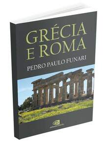 Grécia e Roma (nova edição) - Livro único - Visão 1