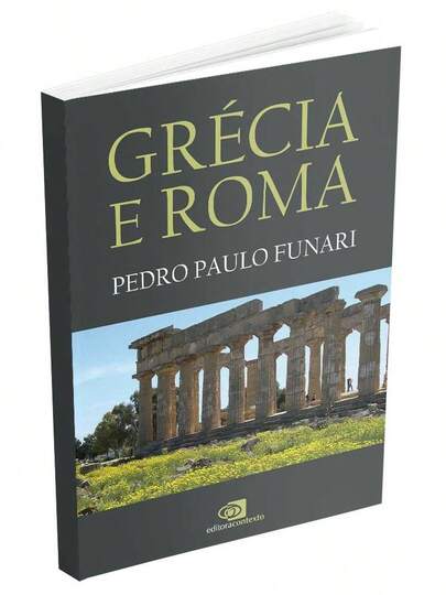 Grécia e Roma (nova edição)