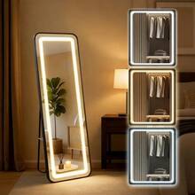 Floor & Full Length Mirrors - Rectangular - 115X35 - View 2