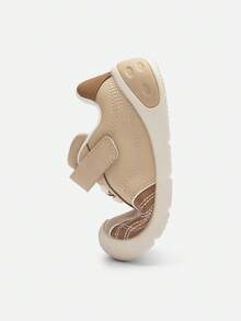 Balabala Baby Toddler Shoes Soft Sole Comfort Non‑Slip Footwear For Infant Boys Girls Winter Daily Wear - Khaki - View 6