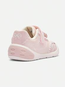 Balabala Baby Toddler Shoes Soft Sole Comfort Non‑Slip Footwear For Infant Boys Girls Winter Daily Wear - White Red - View 5