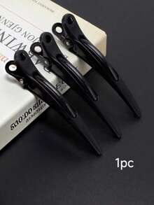 3/1pc Professional Hair Clips Salon Barber Hairpins Plastic DIY Hair Clips Hair Care And Styling Tools - Multicolor - View 11
