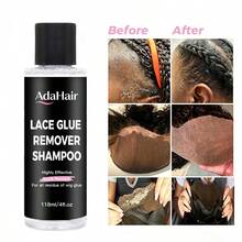Magicflow 118ml/4fl.Oz Glue Residue Remover Shampoo Fast-Acting, No Residue, No Pulling, Gentle, Latex-Free, For All Wigs - 118ml - View 3